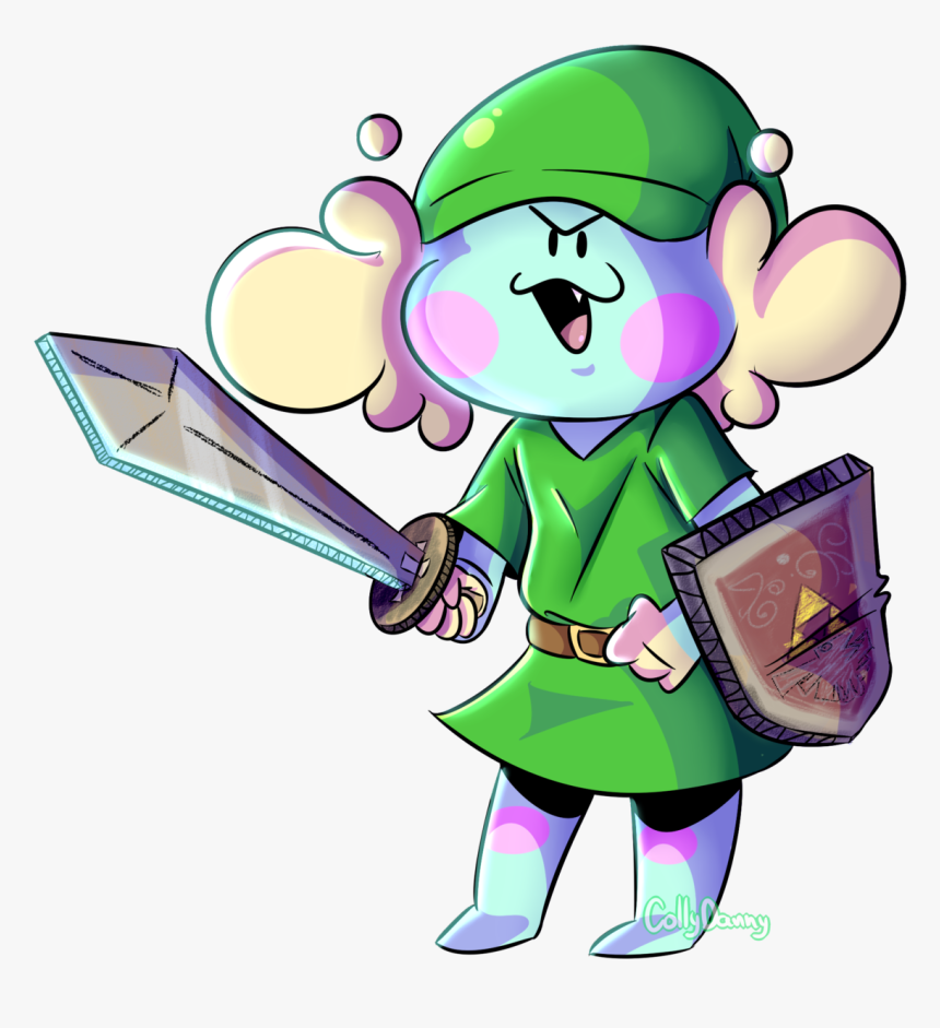 Nunca Subo Mis Ocs Aqui, Pero Bueh, Ya Estube Muuuy - Cartoon, HD Png Download