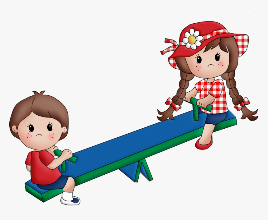 Parks Recreation Para Trabajitos - Kid In Park Clip Art, HD Png Download
