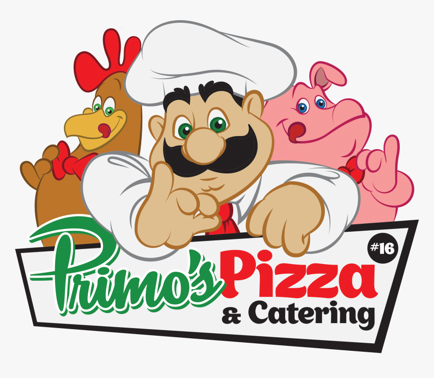 Pizza Clipart Dinner Combo - Primos Pizza Allen Park, HD Png Download