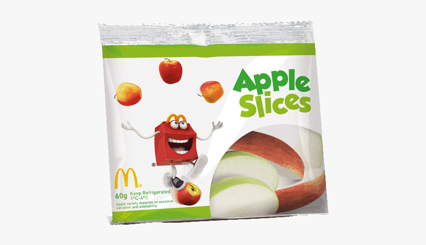 Fruit Bag Mcdonalds Monopoly, HD Png Download