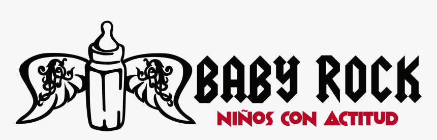 Baby Rock - Calligraphy, HD Png Download
