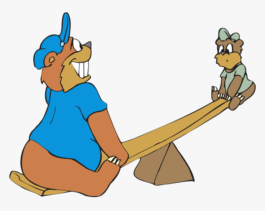 Big Force Small Force, HD Png Download