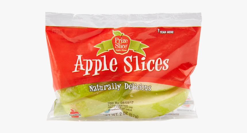 2 Oz Apple Slices, HD Png Download