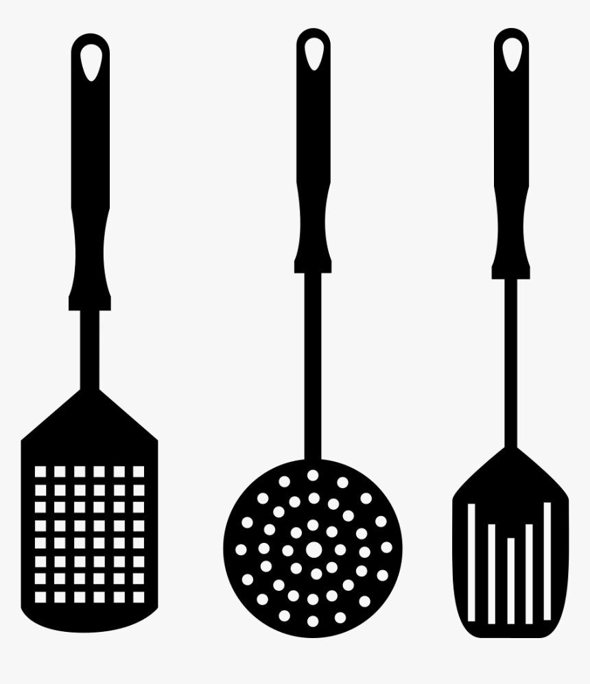 Kitchen Tool Spatula Transprent - Cooking Tool Icon Png, Transparent Png