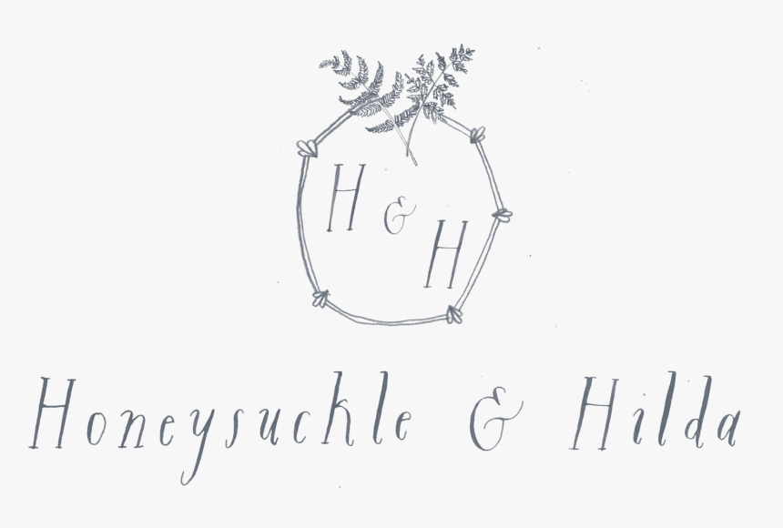 Lead Drawing Foxglove Flower - Sketch, HD Png Download