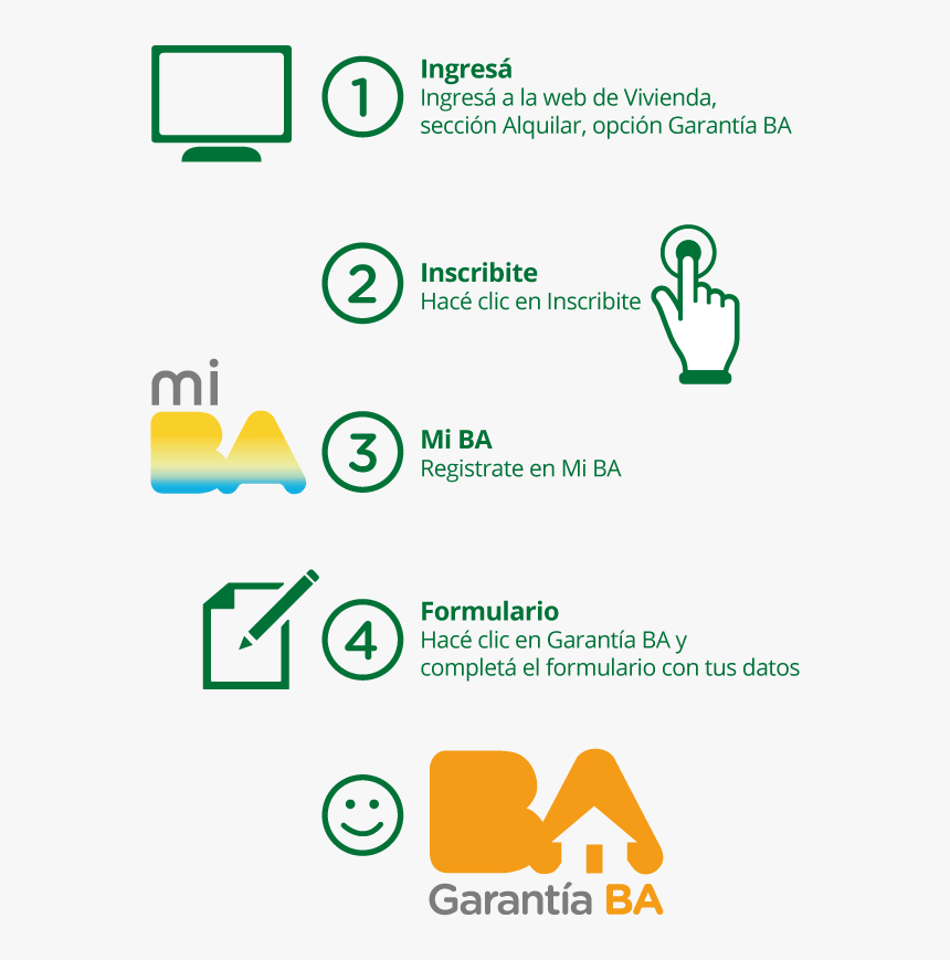Garantía-ba - Circle - Graphic Design, HD Png Download