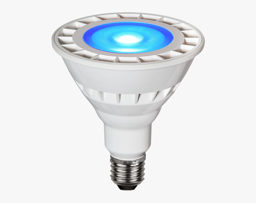 Led Lamp E27 Par38 Spotlight Outdoor - Led Lamp, HD Png Download