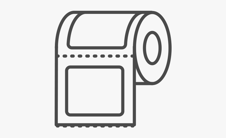 Yard For Sale Sign - Stickers Roll Icon, HD Png Download