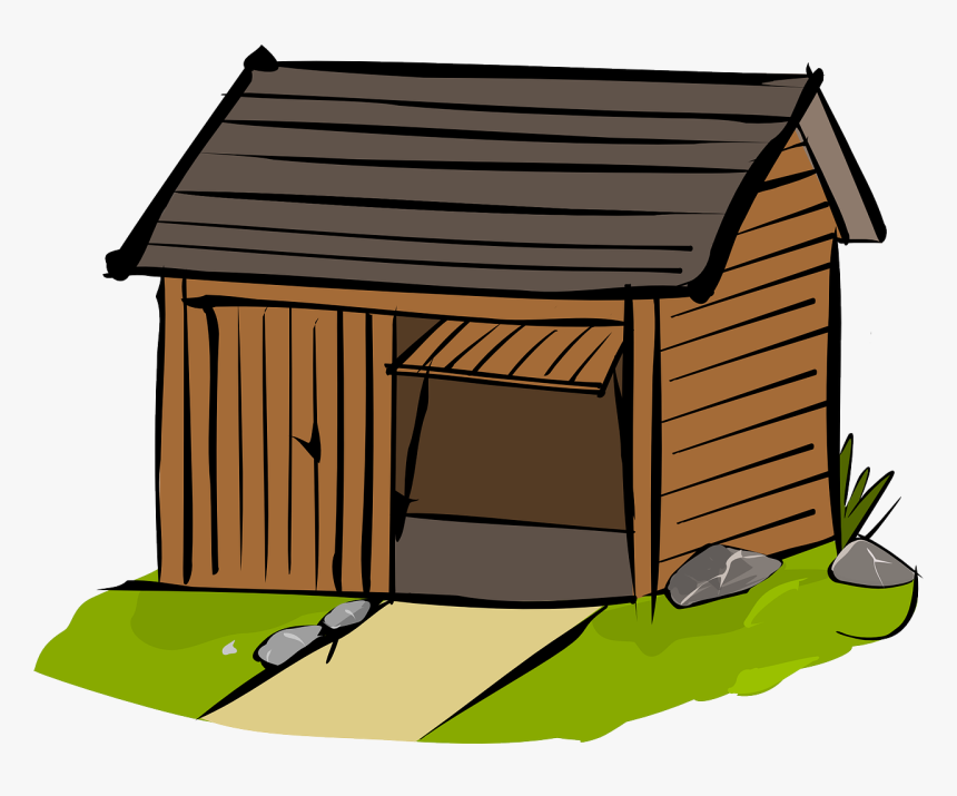 Shed Clipart Hd Png Download Transparent Png Image Pngitem