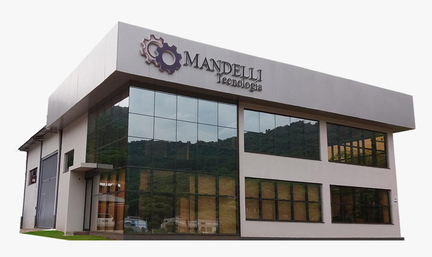 Image - Commercial Building, HD Png Download