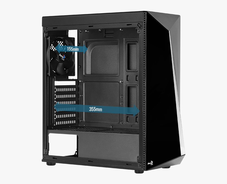 Aerocool Shard, HD Png Download