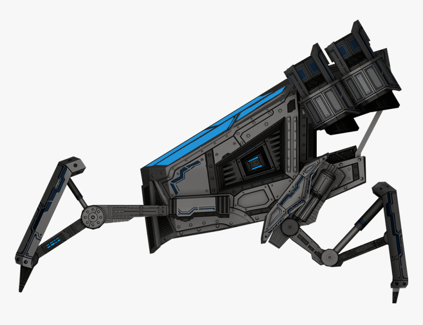 Digger - Rifle, HD Png Download