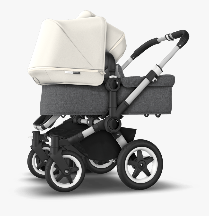 Twin Stroller, HD Png Download