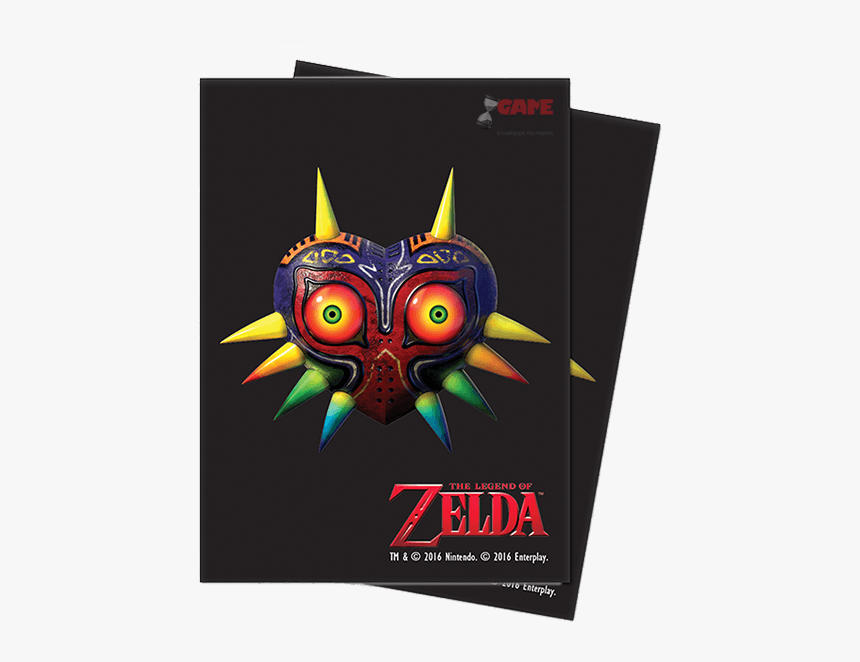 Legend Of Zelda Majora's Mask, HD Png Download