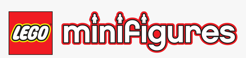 Lego Minifigures Logo Transparent, HD Png Download
