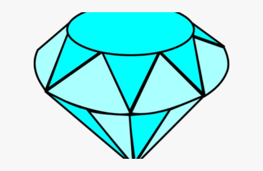 Diamond Clip Art, HD Png Download