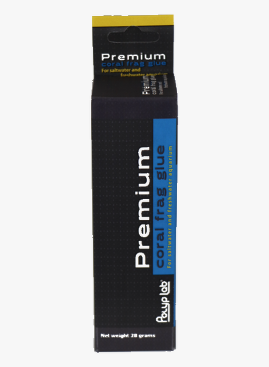 Premium Frag Glue Pack 7x 4 Gm Singles Tubes - Energy Drink, HD Png Download