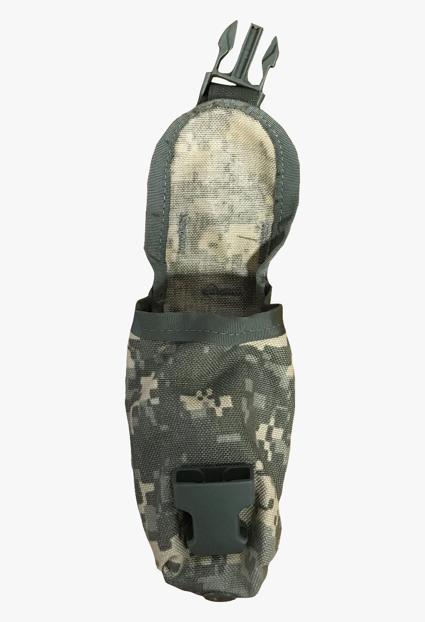 2 Us Military Issue Molle Ii Woodland Grenade Pouch - Bag, HD Png Download