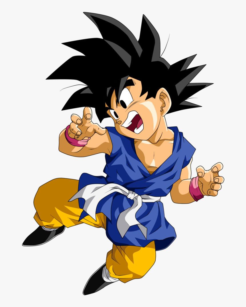 Logo Dragon Ball Z Render Dragon Ball Z Goku Renders - Dragon Ball Z Png, Transparent Png