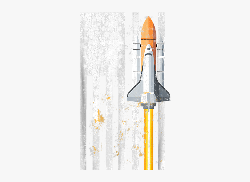 Spaceplane, HD Png Download