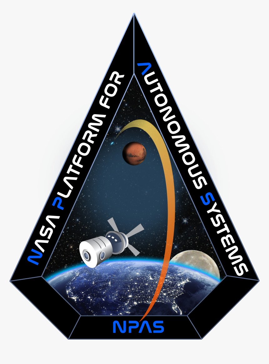 Nasa Platform For Autonomous Systems - Rocket, HD Png Download