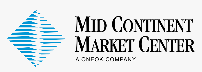 Mid Continent Market Center Logo Png Transparent - Oneok, Png Download