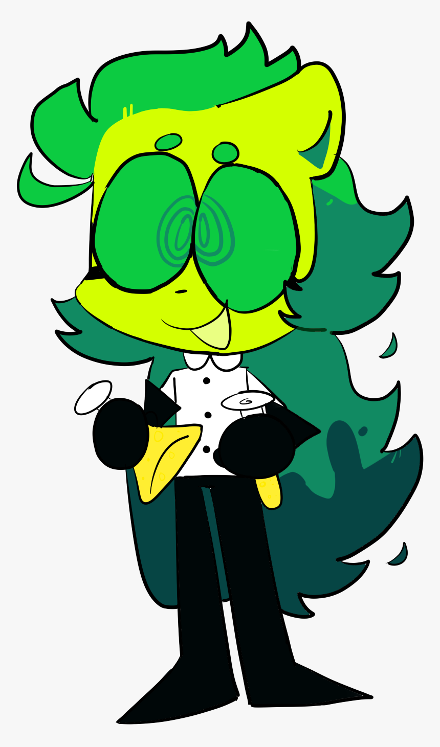 Wobbly, Dizzy Confused - Cartoon, HD Png Download