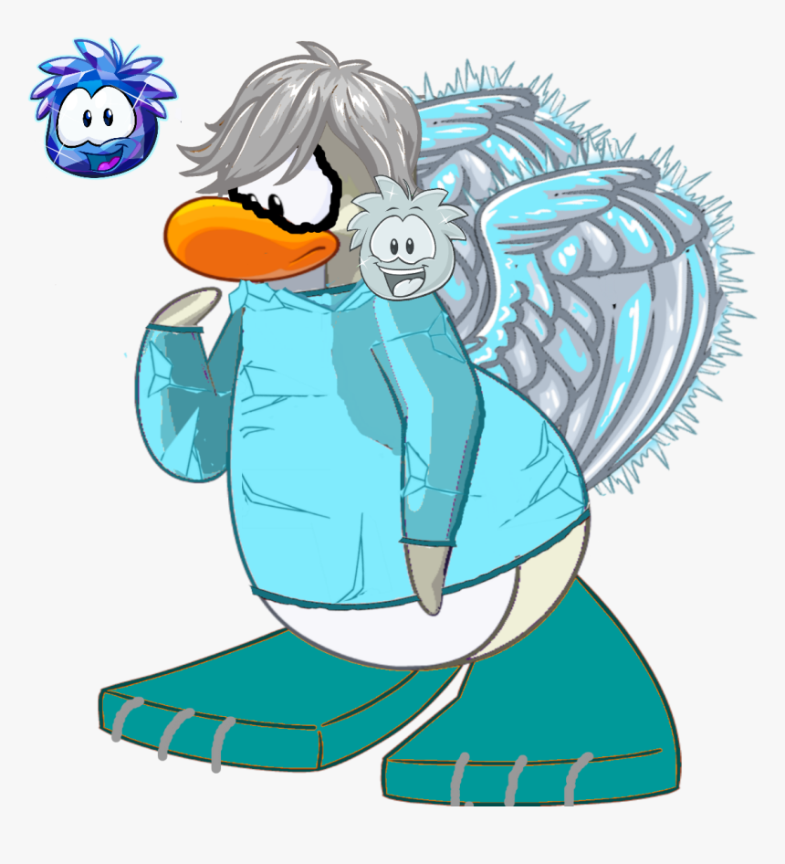 Frozis Sapphire Misty Nervous Or Worried O Confused - Cartoon, HD Png Download