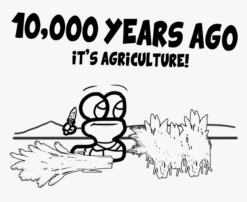 Wheat - Cartoon, HD Png Download