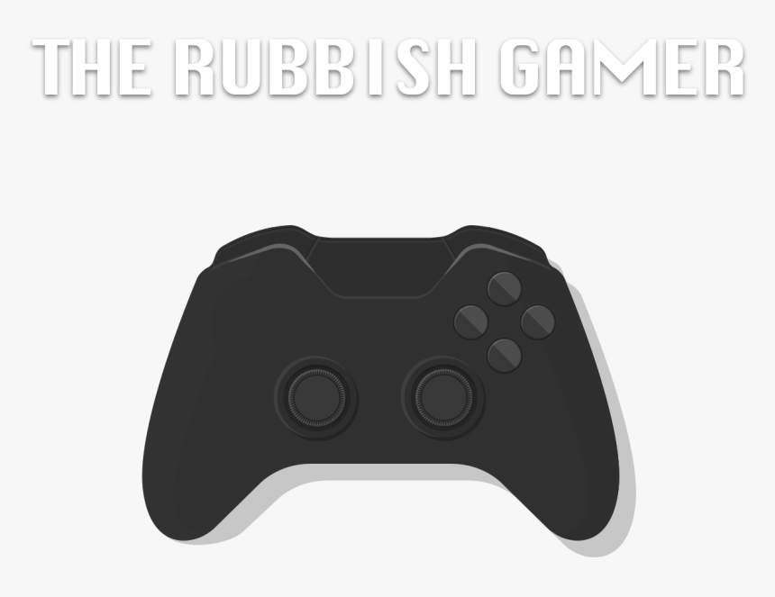 The Rubbish Gamer - Game Controller, HD Png Download