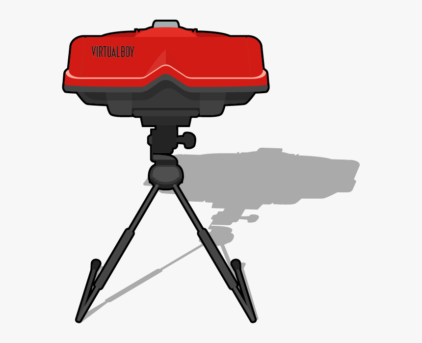 Virtual Boy - Cameras & Optics, HD Png Download