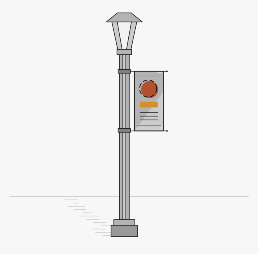 Street Light, HD Png Download