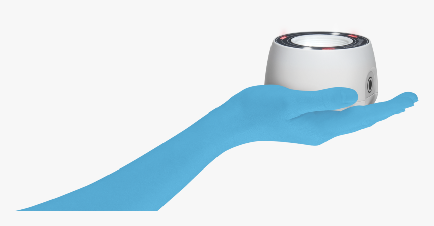 Silhouette - Hand, HD Png Download