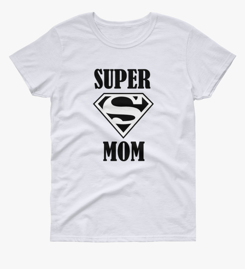 Md - Super Mom - Superman, HD Png Download