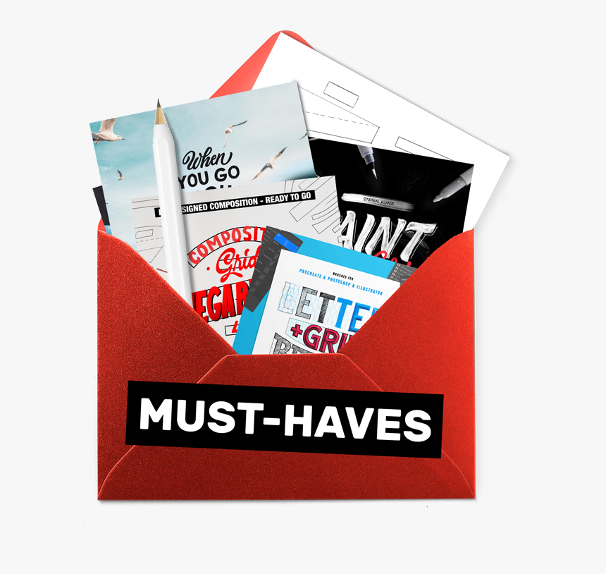 Newsletter Must-haves - Paper, HD Png Download