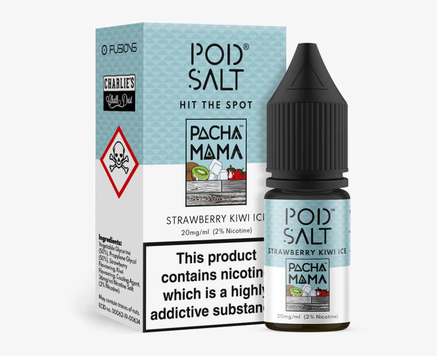 Pod Salt Pacha Mama, HD Png Download