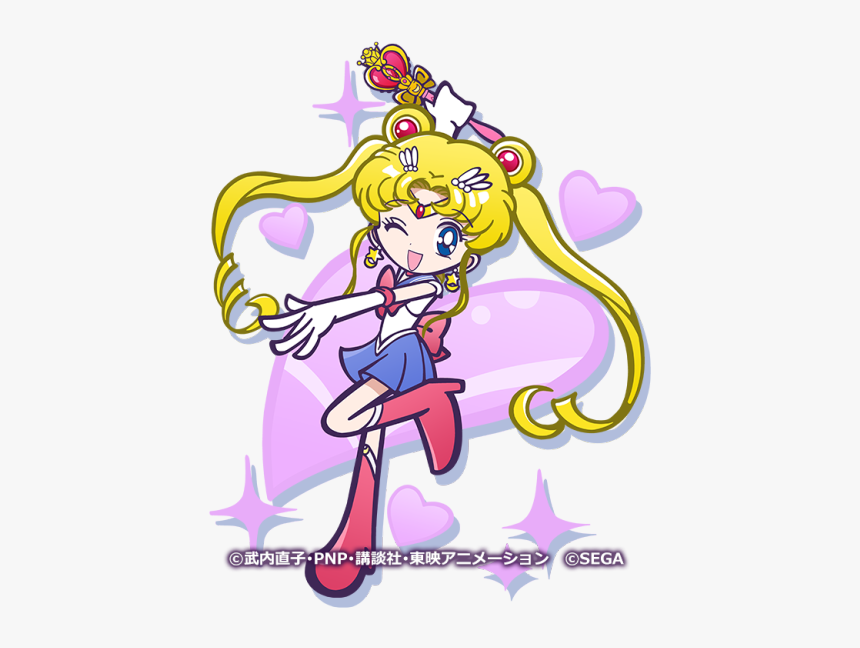 Sailor Moon Crystal, HD Png Download
