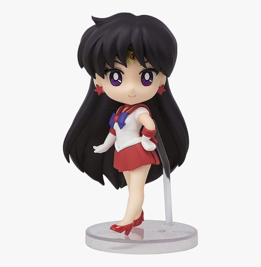 Sailor Mars Figuarts - Sailor Mars, HD Png Download