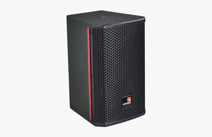 Tecnare E6 Full Range Loudspeaker, Right View - Martin Audio A40, HD Png Download