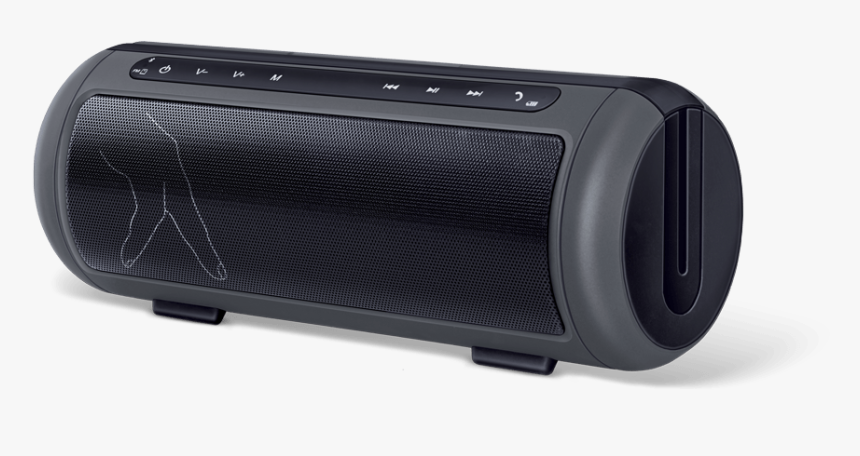 Fingers Bluetooth Portable Speaker Fantastico - Subwoofer, HD Png Download
