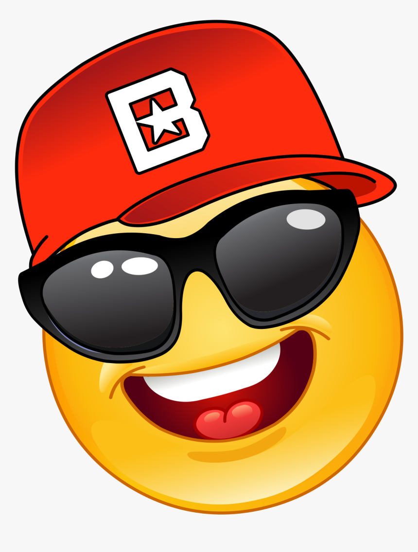 Emoticone Rock And Roll, HD Png Download