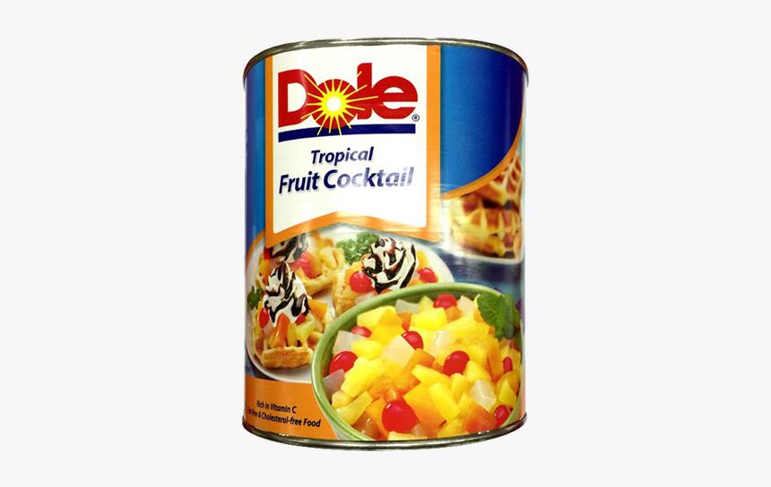 Dole Tropical Fruit Cocktail, HD Png Download