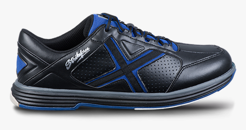 Kr Strikeforce Men S Ranger Bowling Shoes Black/blue - Kr Strikeforce Mens Ranger Bowling Shoes, HD Png Download