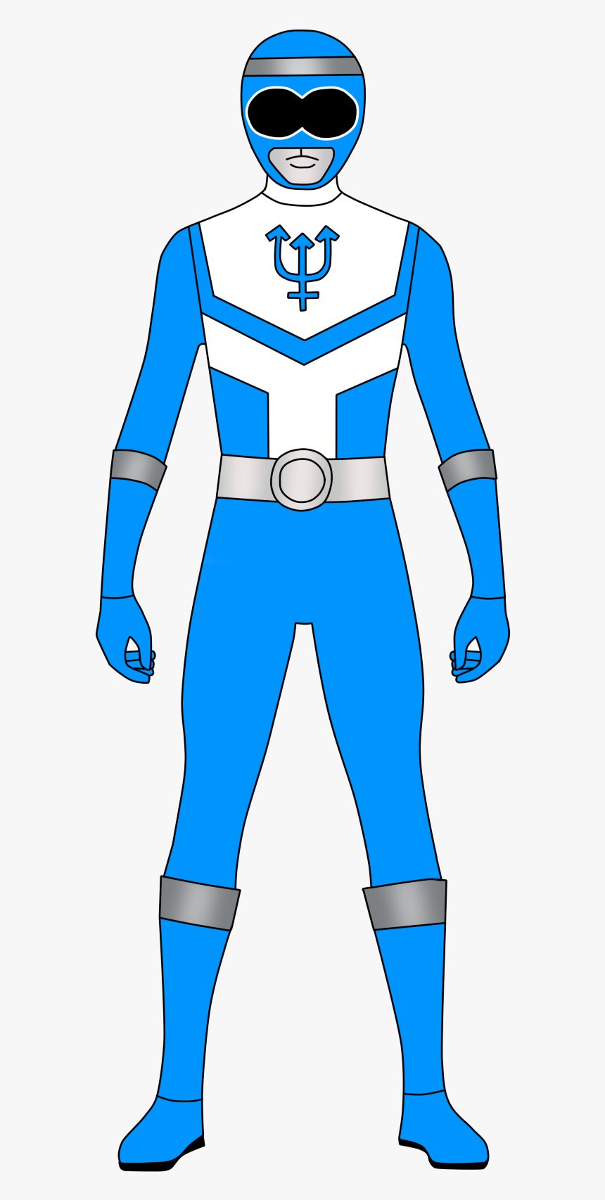 Neptune Planet Ranger - Planet, HD Png Download