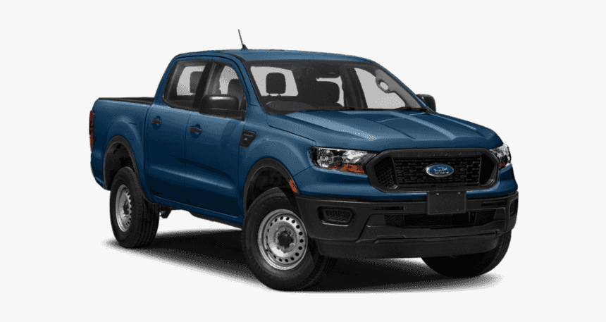 New 2020 Ford Ranger Xl - 2020 Ford Ranger Xl, HD Png Download
