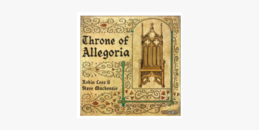 Throne Of Allegoria, HD Png Download