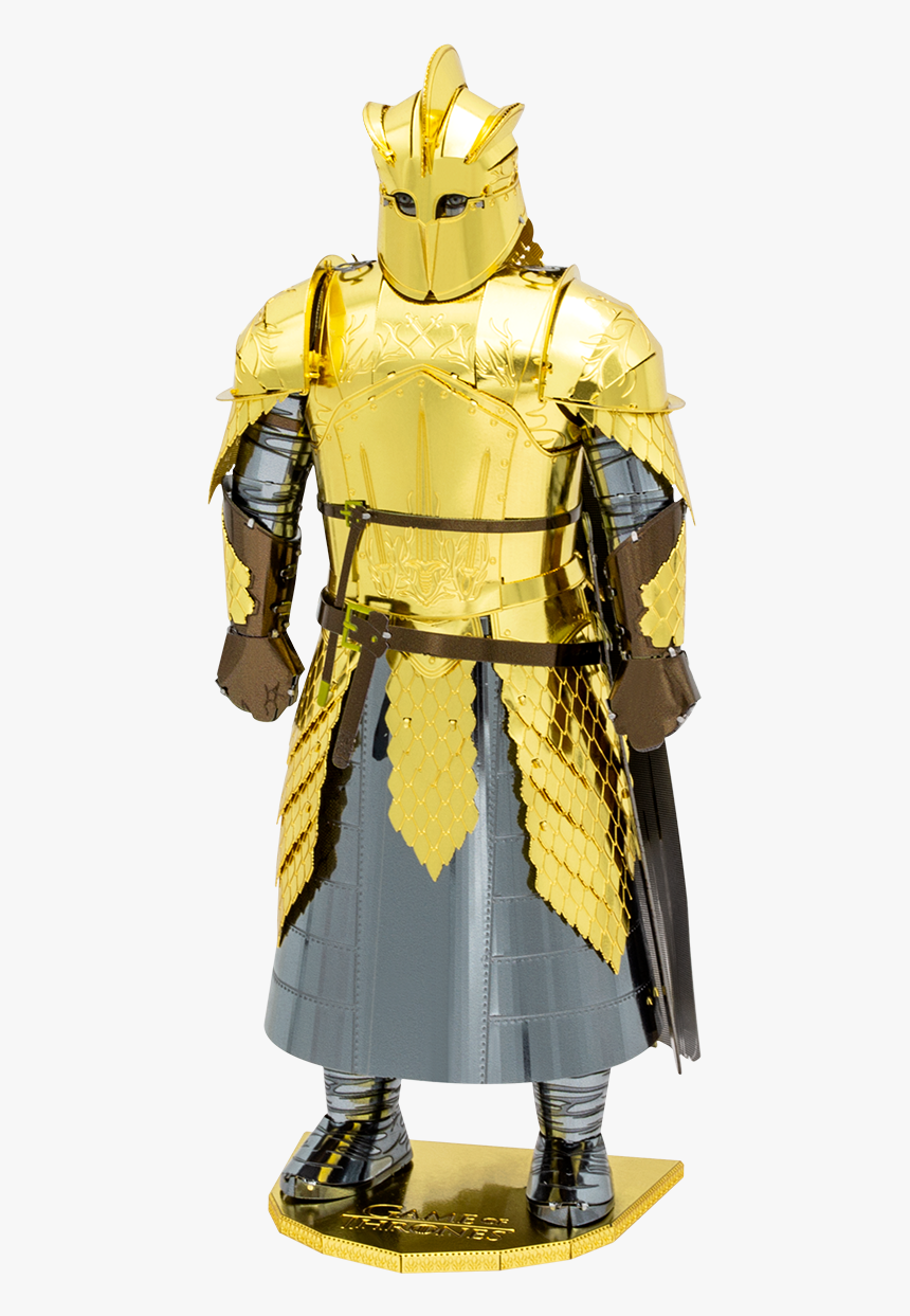 The Mountain - Metal Earth Model Game Of Thrones, HD Png Download