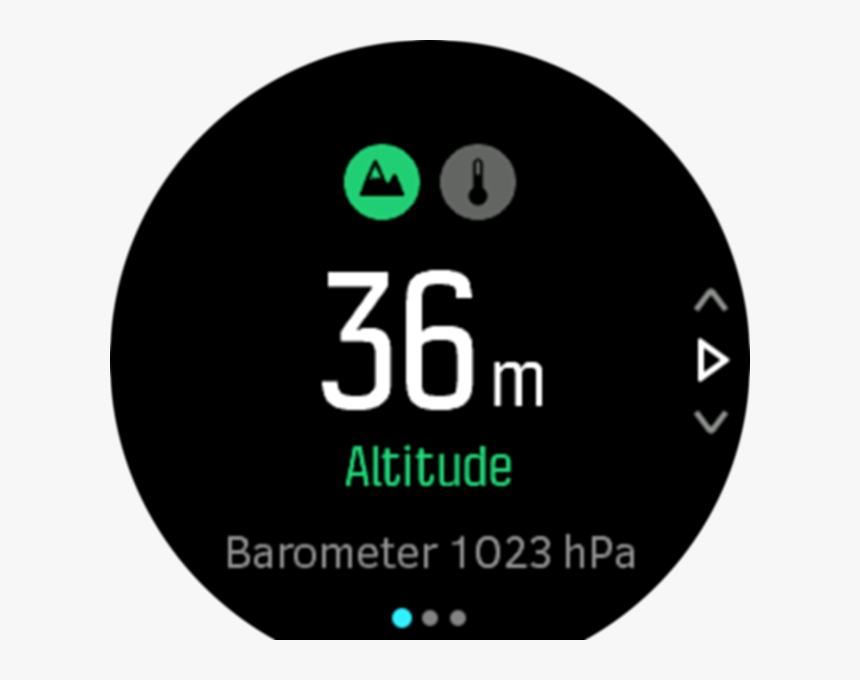 Outdoorinsight - Suunto Spartan Sport Wrist Hr Baro 気圧, HD Png Download