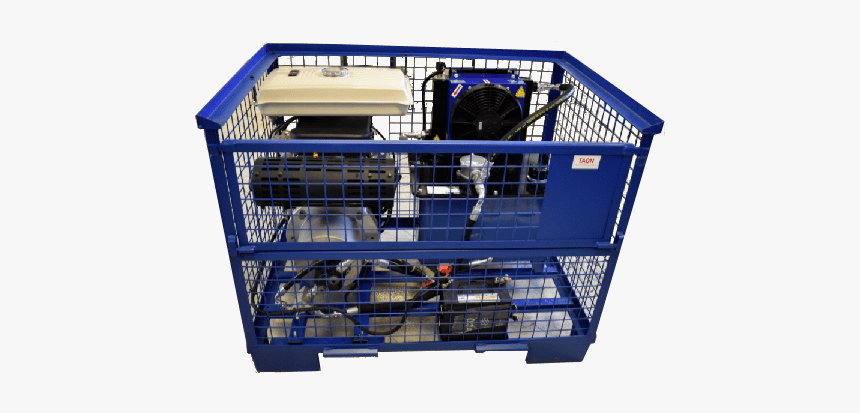 Gasoline Powered 37 Hp - Shopping Cart, HD Png Download