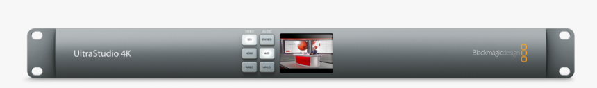 Blackmagic Ultrastudio 4k - Blackmagic Multiview 16, HD Png Download